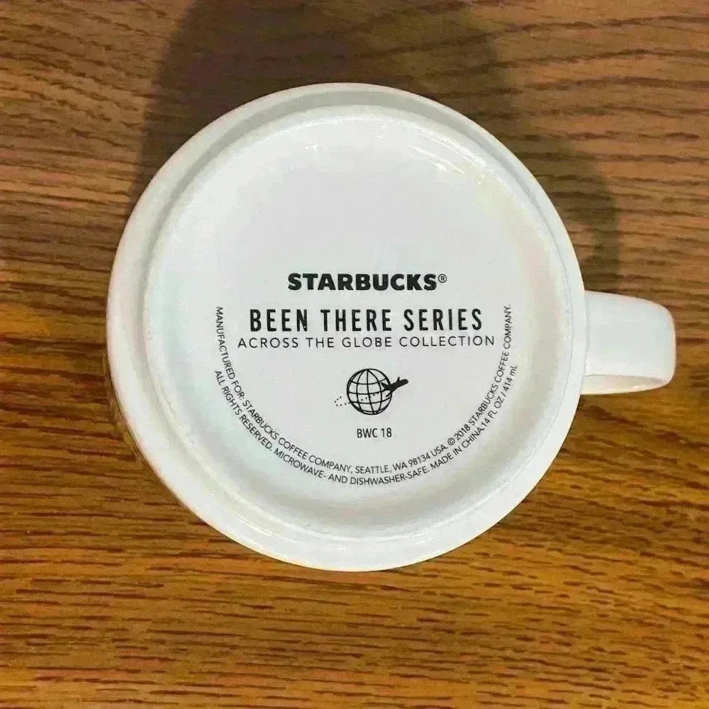 Starbucks HAWAII/CALIFORNIA